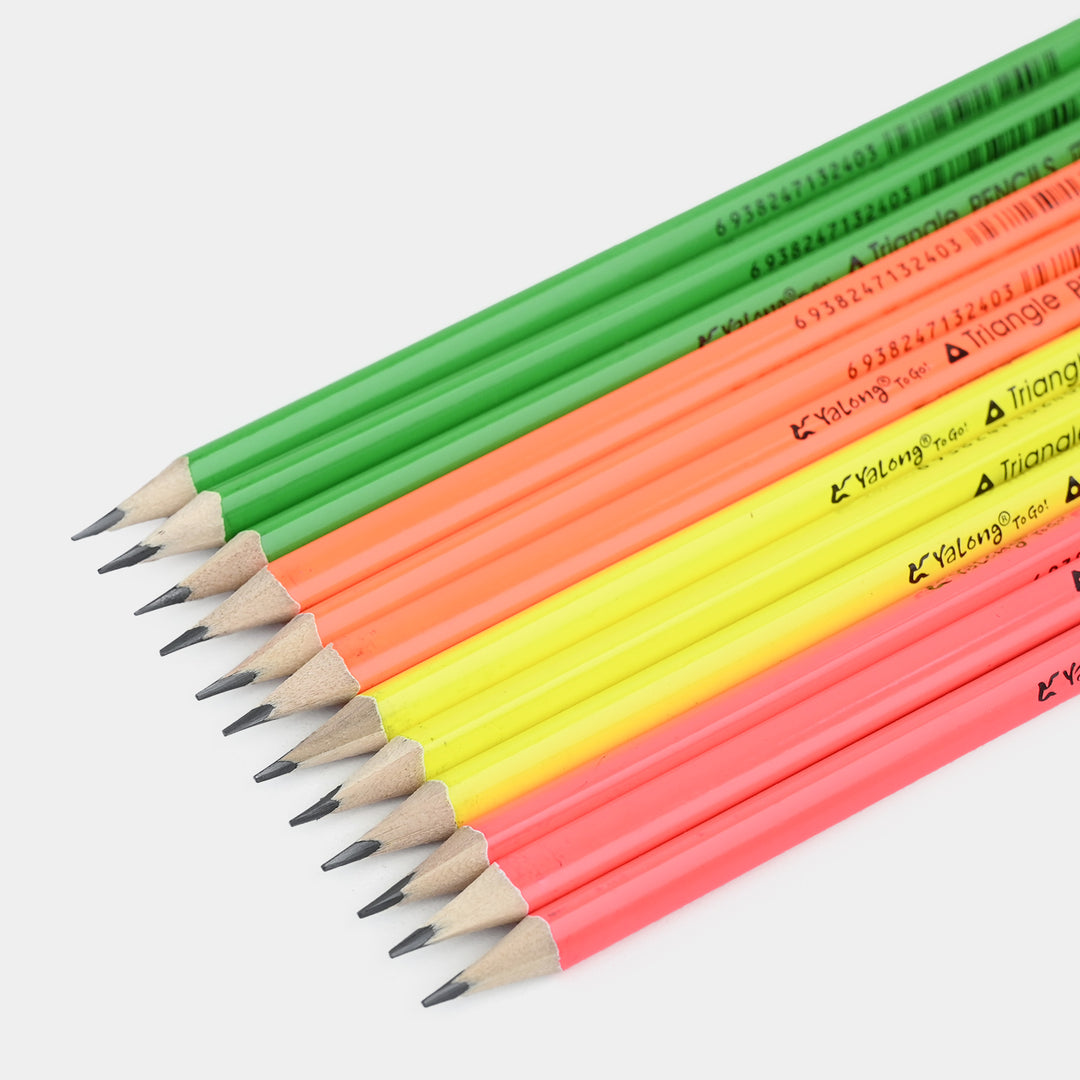 12-Piece Drawing Pencil Set