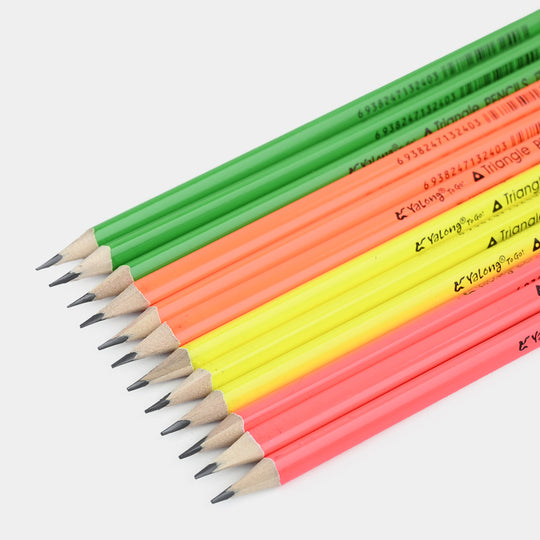 12-Piece Drawing Pencil Set