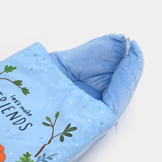 7-Piece Infant Carry Nest Bedding Set