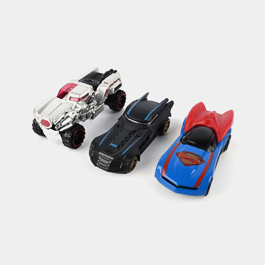 Die-Cast Model Cars Alloy 6Pcs Set