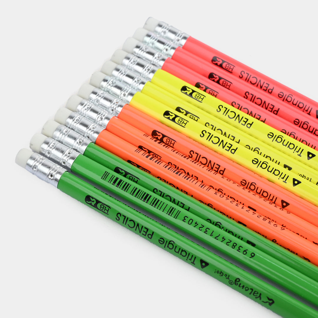 12-Piece Drawing Pencil Set