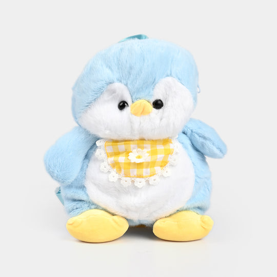 Plush Character Backpack