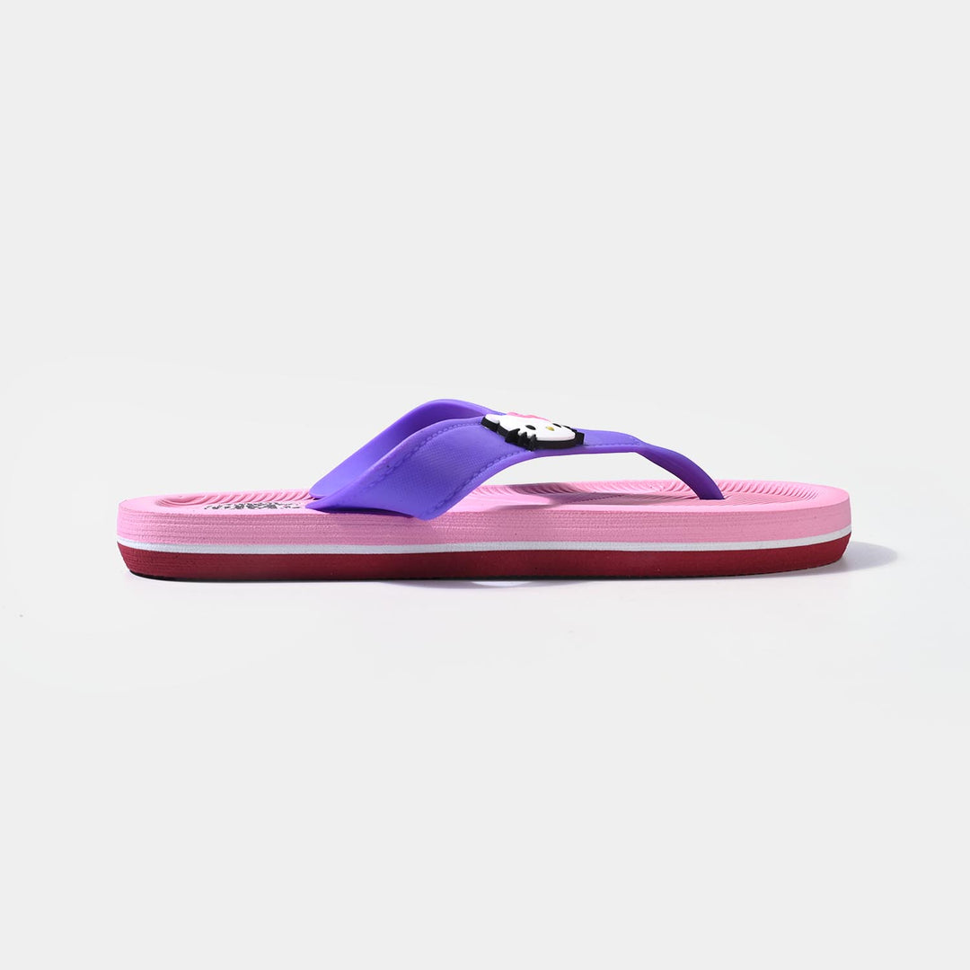 Girls Slipper 2378-PINK