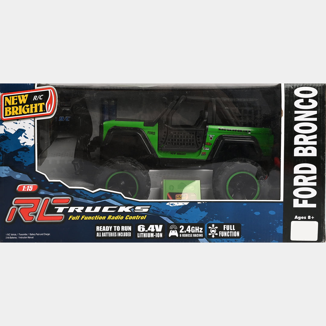Remote Control Ford RC Truck for Kids