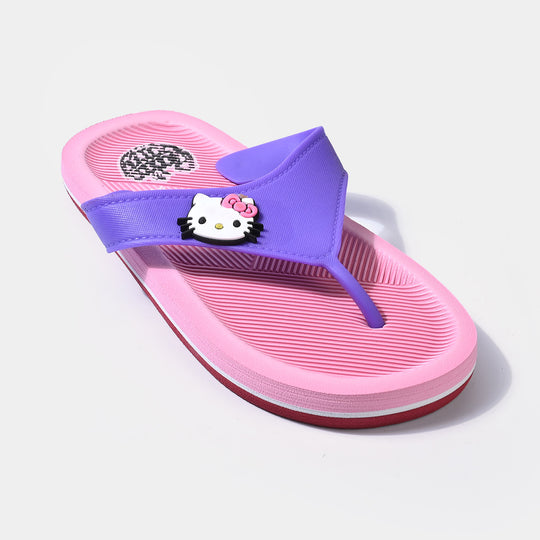 Girls Slipper 2378-PINK