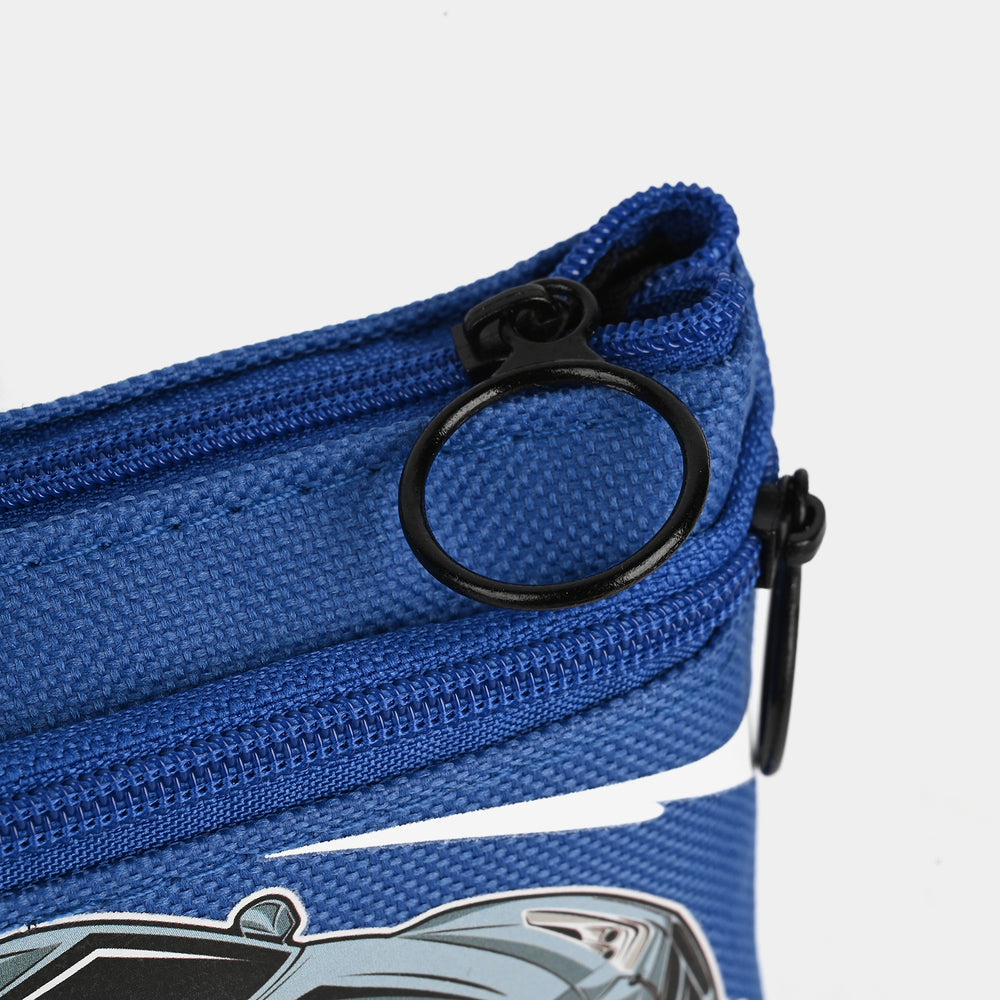 Stationary Pencil Pouch for Kids