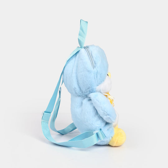 Plush Character Backpack