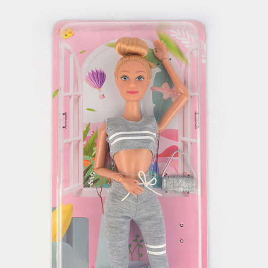 Defa Lucy Fashion Doll