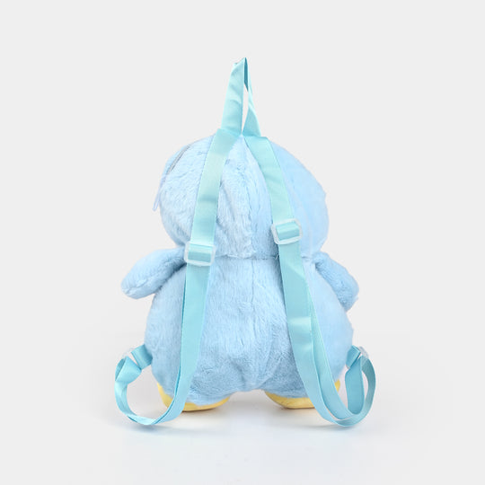 Plush Character Backpack
