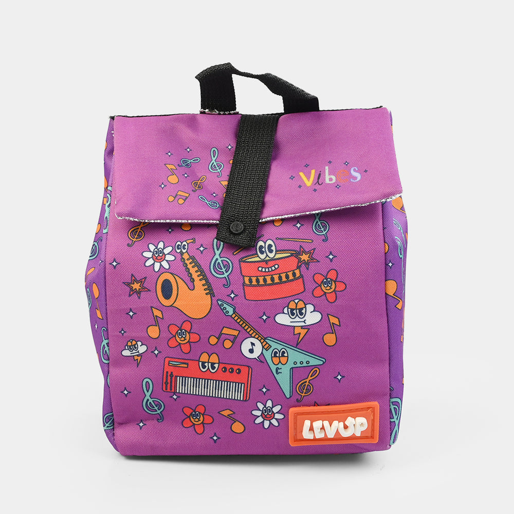 LEVUP Insulated Lunch Bag