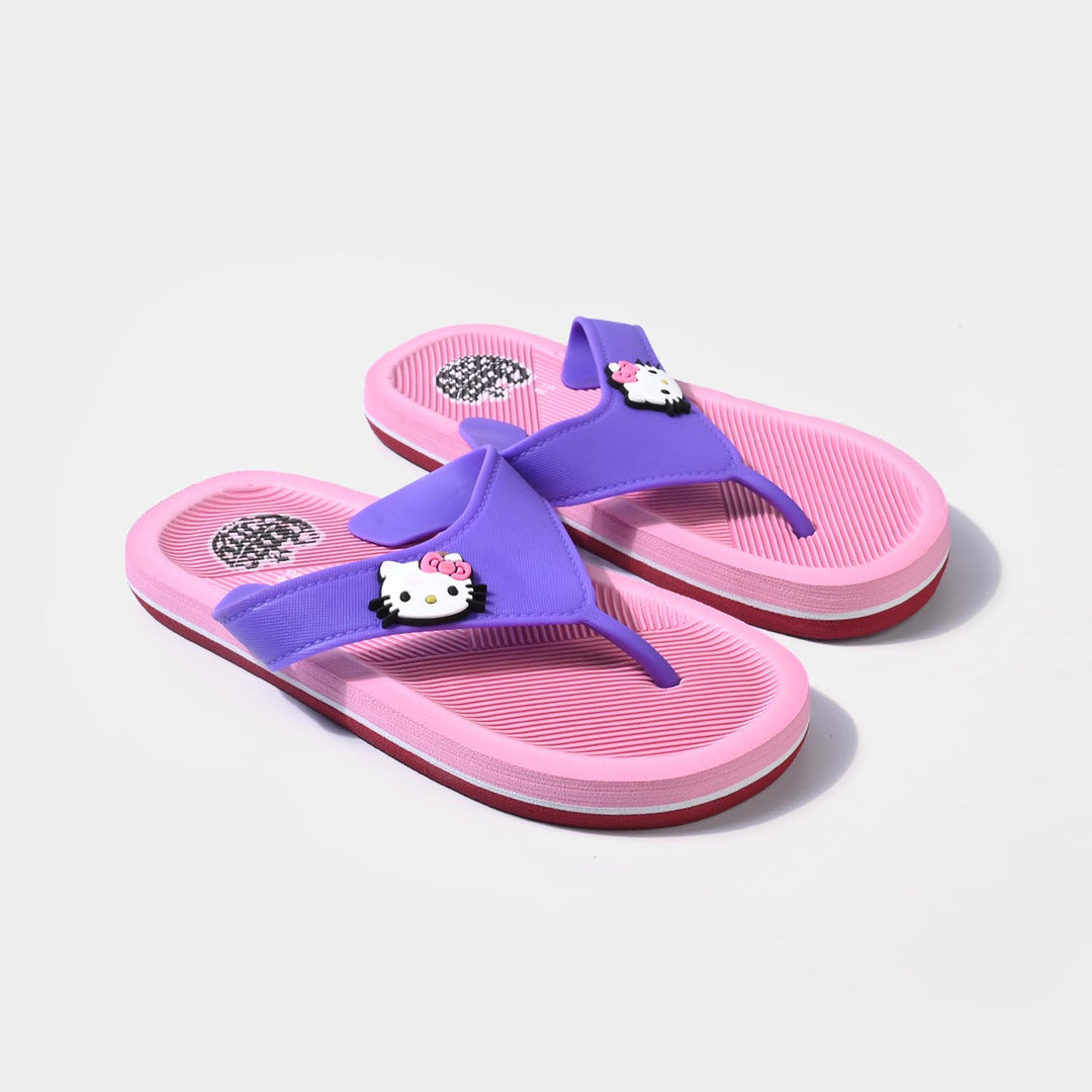 Girls Slipper 2378-PINK