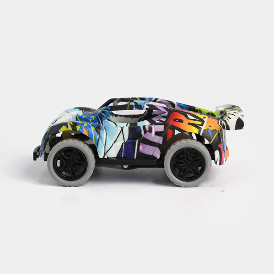 Friction Mini Vehicle Toy for Kids