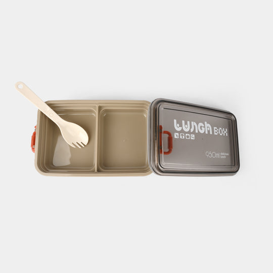 Kids Plastic Lunch Box For Kids | 950ml