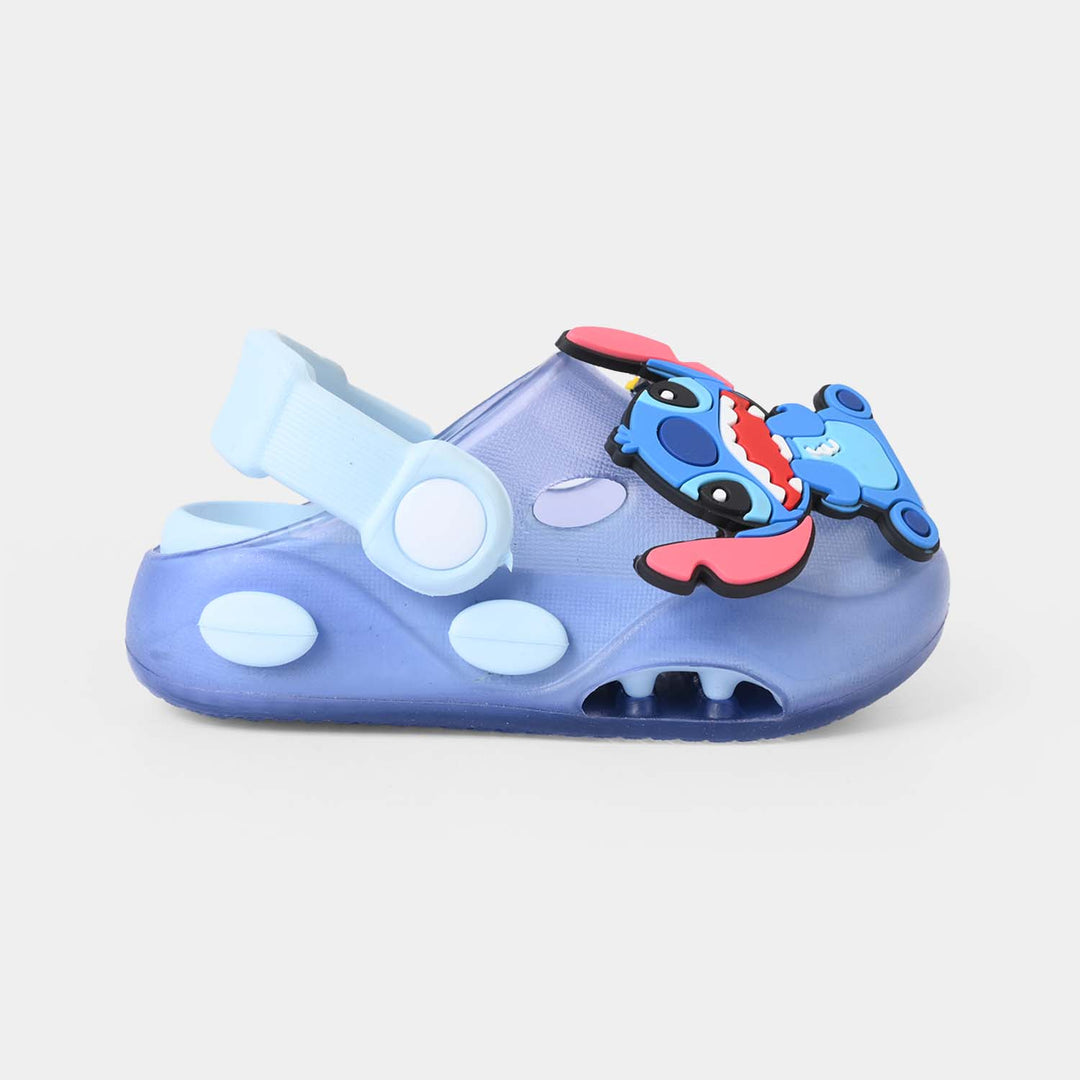 Boys Clogs A098-83-Blue