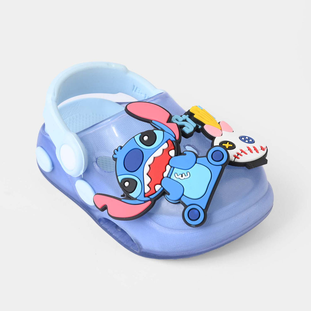 Boys Clogs A098-83-Blue
