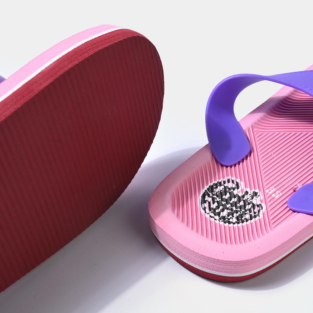 Girls Slipper 2378-PINK