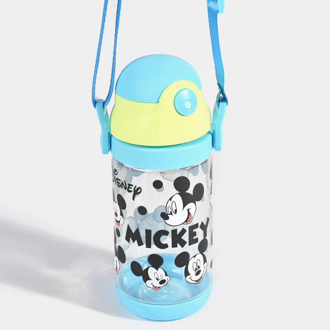 Water Bottle Plastic | 500ml For Kids