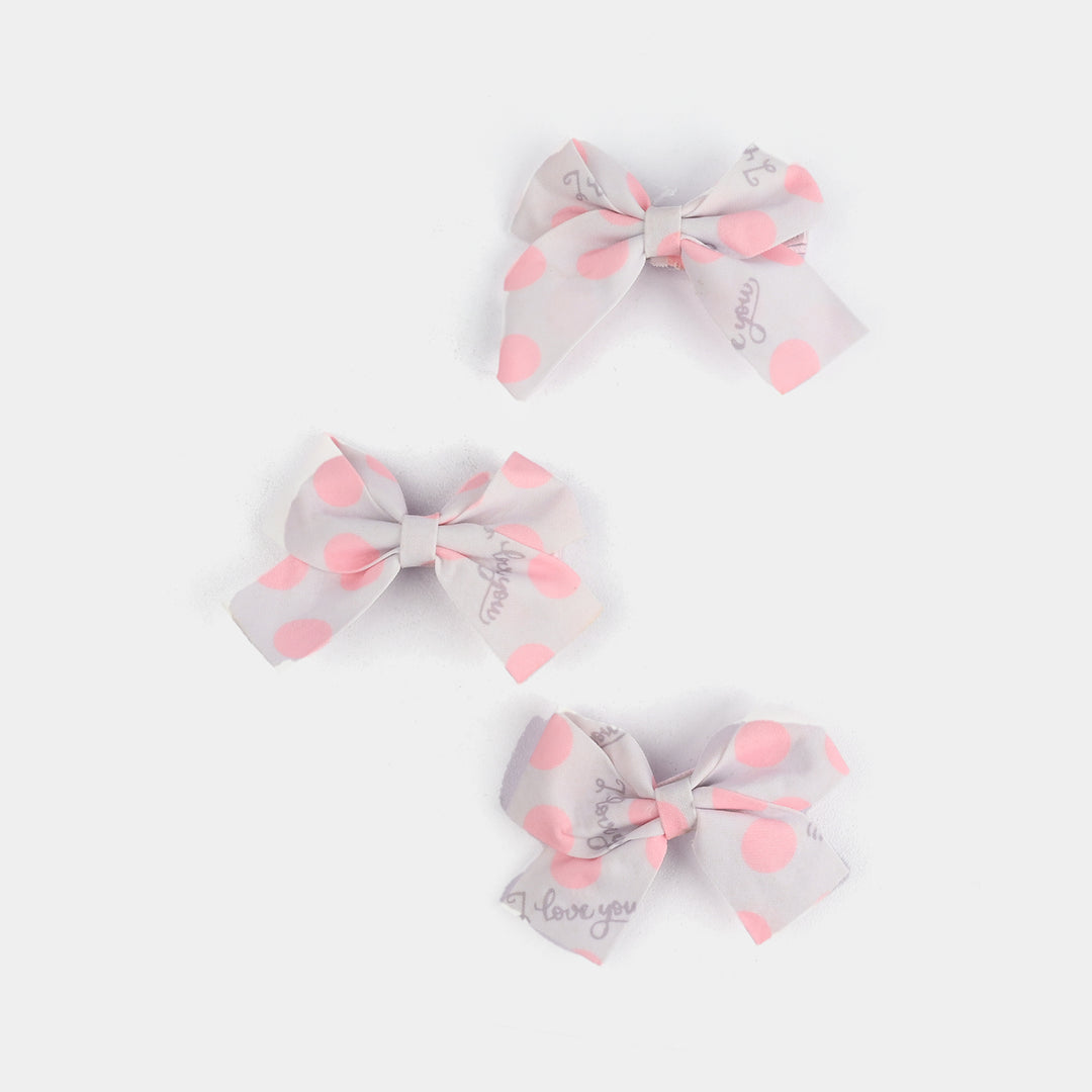Hair Pin Baby Pink