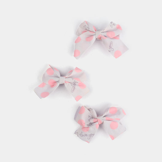 Hair Pin Baby Pink