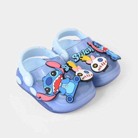 Boys Clogs A098-83-Blue