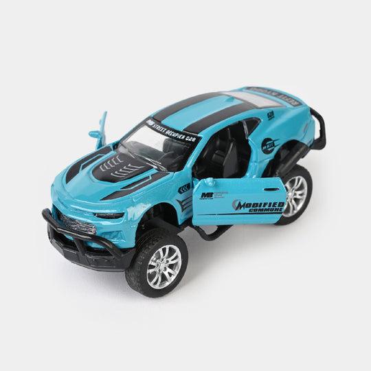 Alloy Pullback Car For Kids