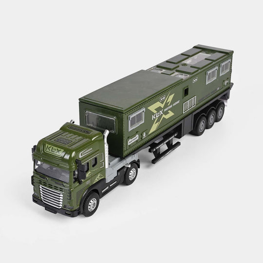 Friction Metal Truck
