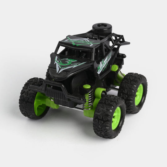 Friction Mini Vehicle Toy for Kids