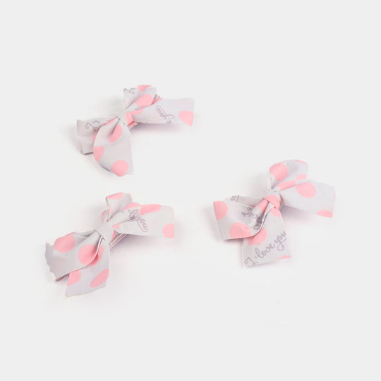 Hair Pin Baby Pink
