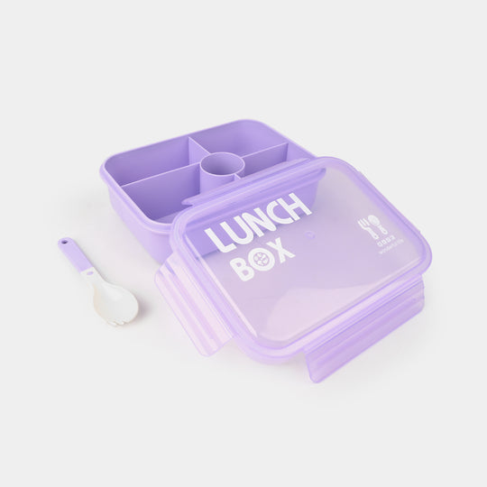 Kids Plastic Lunch Box For Kids | 1000ml