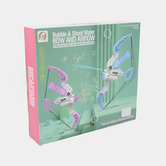 Action Packed Bubble & Shoot Water Bow