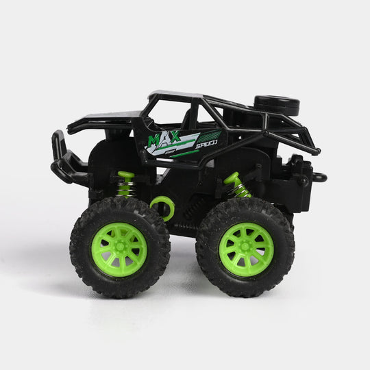 Friction Mini Vehicle Toy for Kids