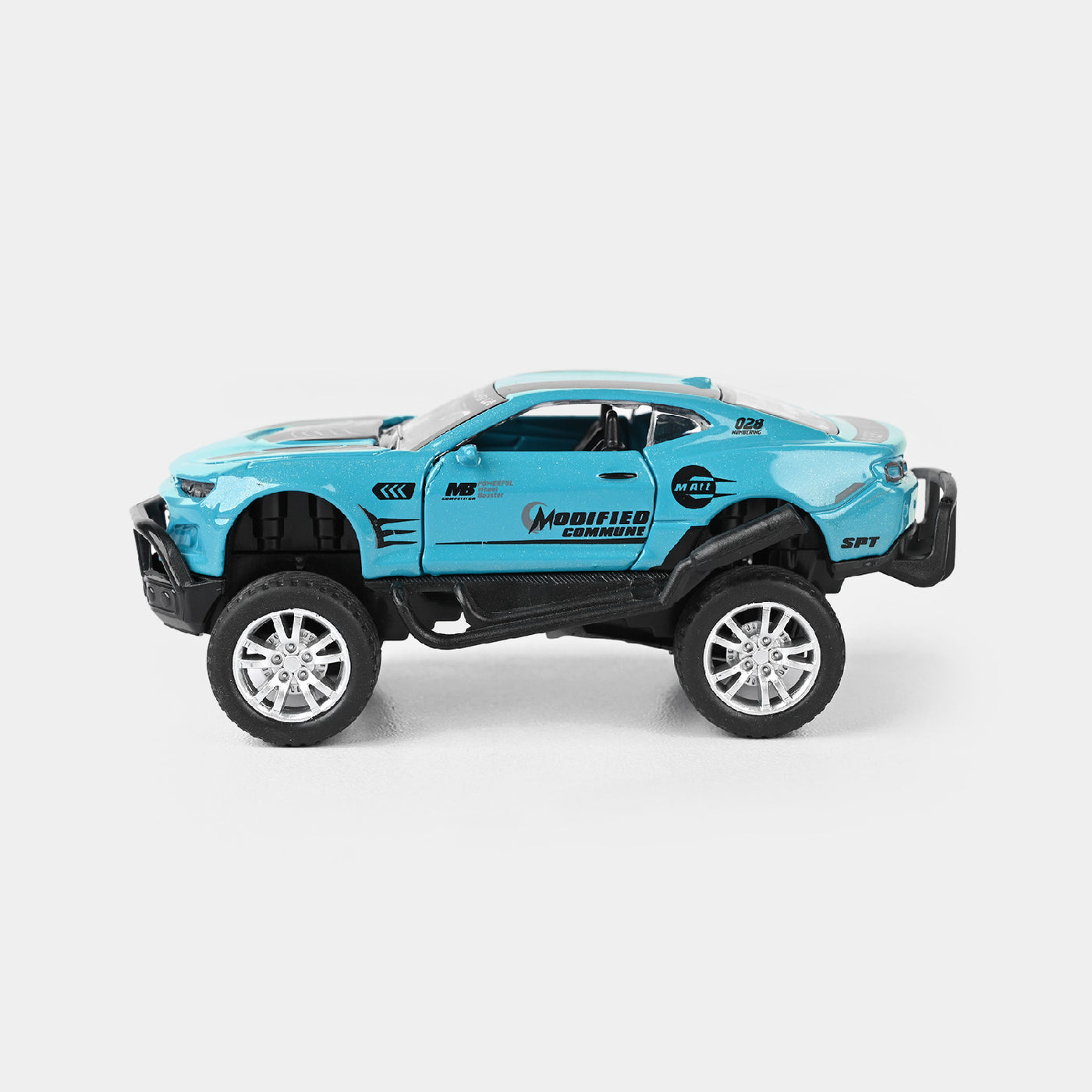 Alloy Pullback Car For Kids