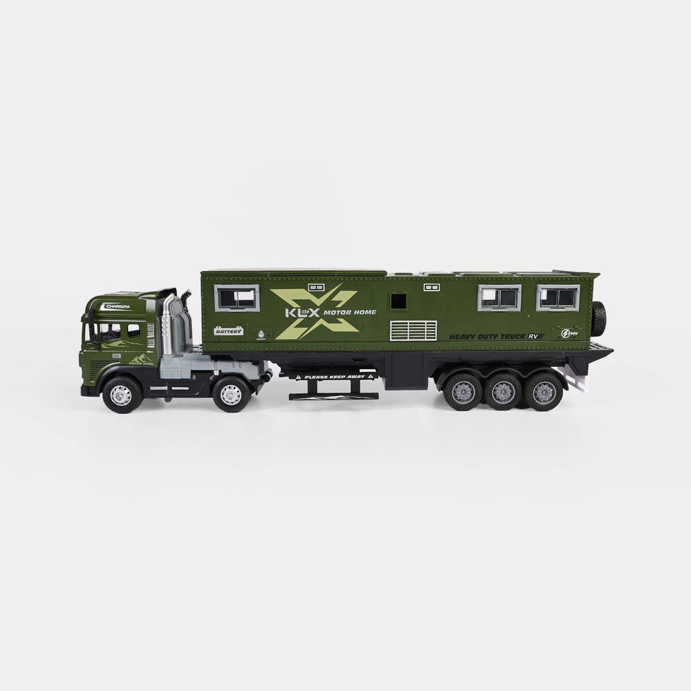 Friction Metal Truck