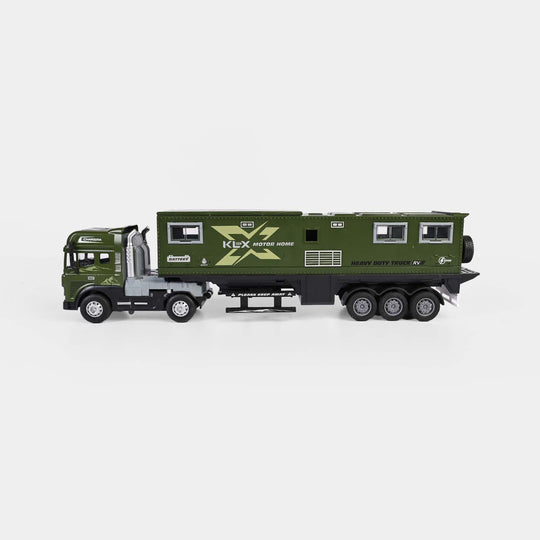 Friction Metal Truck