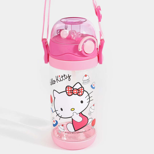 Water Bottle Plastic | 500ml For Kids