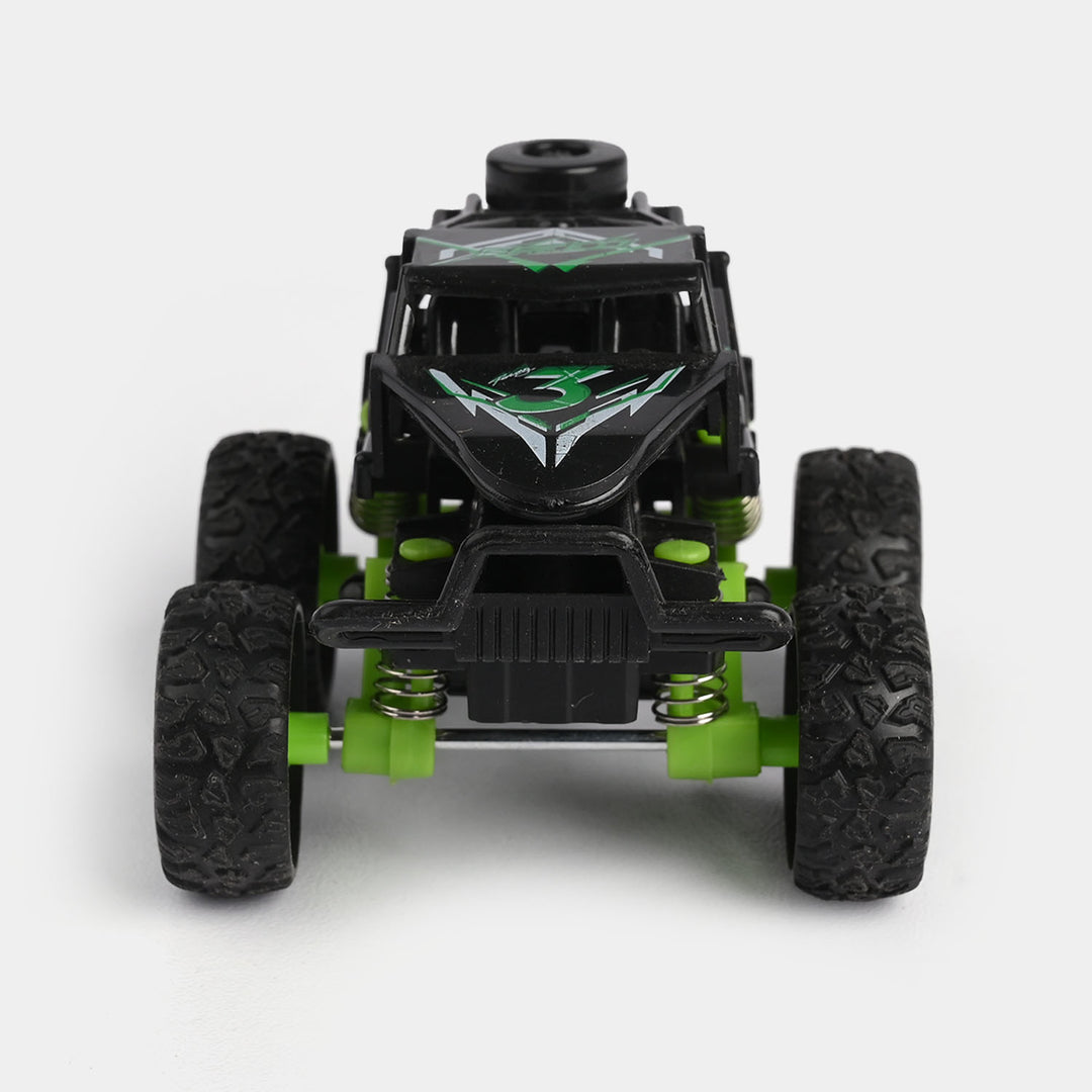 Friction Mini Vehicle Toy for Kids