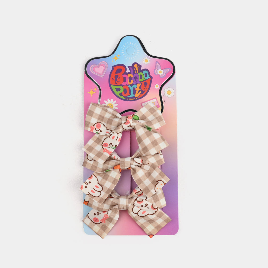 Hair Pin Brown