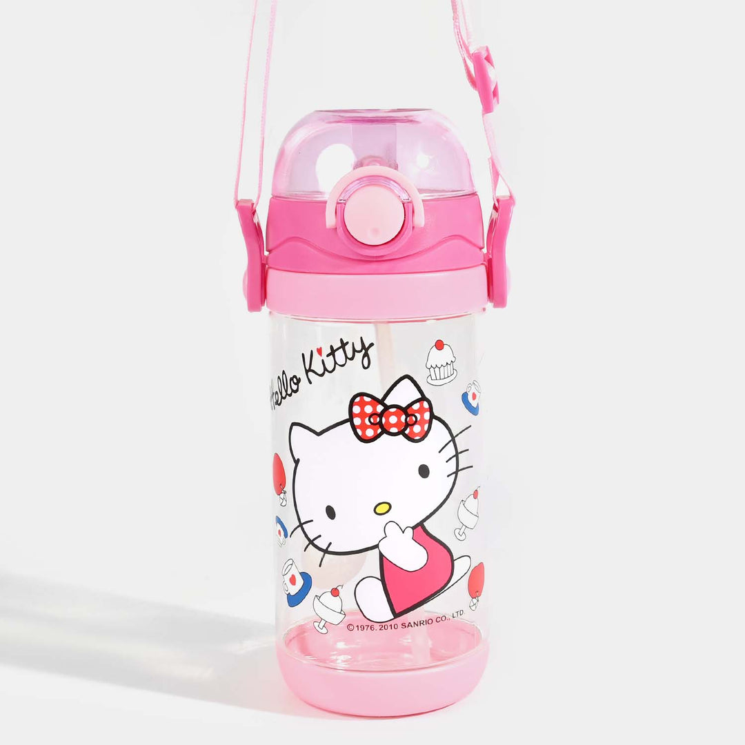 Water Bottle Plastic | 500ml For Kids