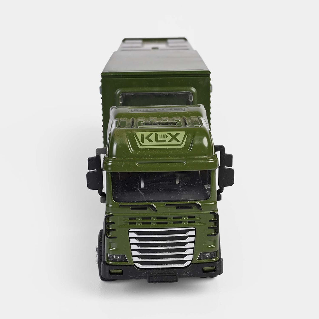 Friction Metal Truck
