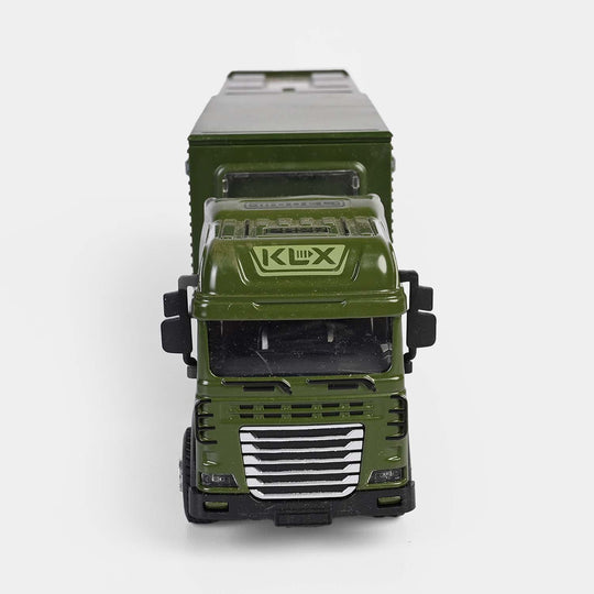 Friction Metal Truck