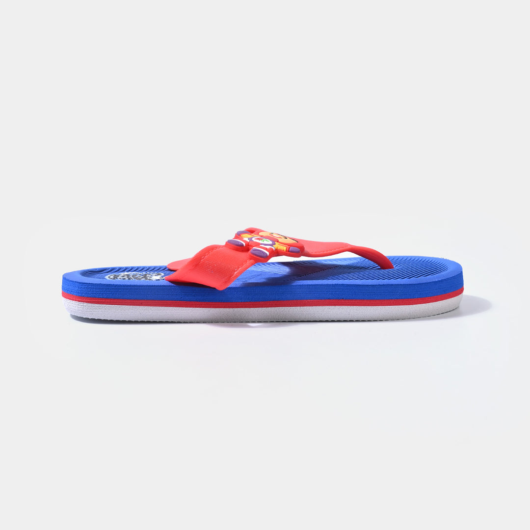 Boys Slipper 2384-Blue