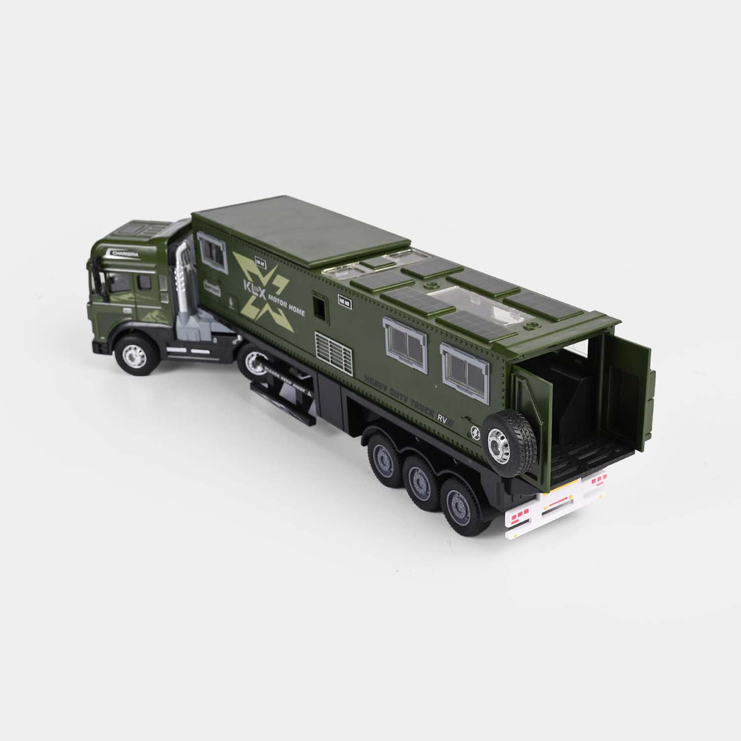 Friction Metal Truck