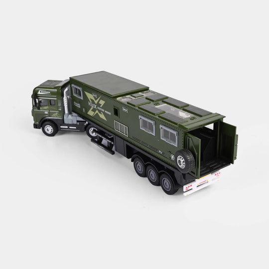 Friction Metal Truck