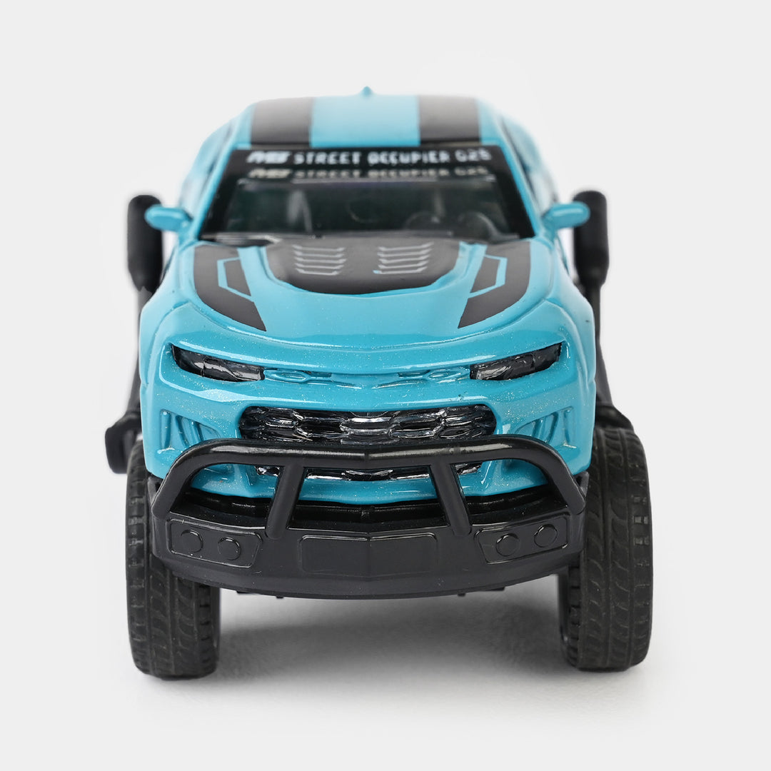 Alloy Pullback Car For Kids