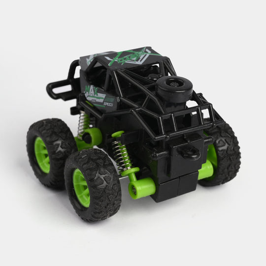 Friction Mini Vehicle Toy for Kids