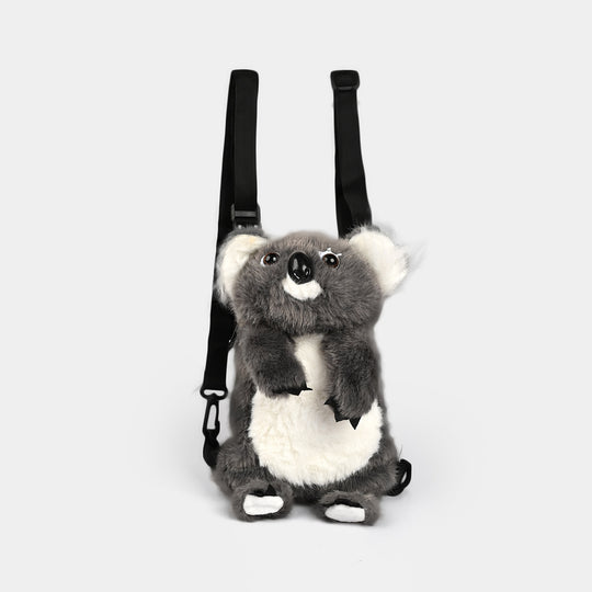 Plush Character Backpack