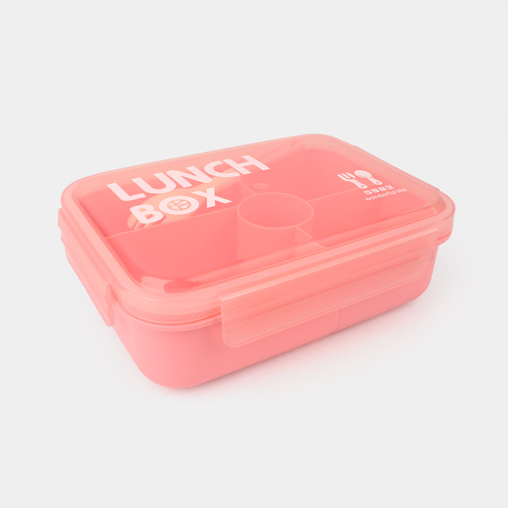 Kids Plastic Lunch Box For Kids | 1000ml