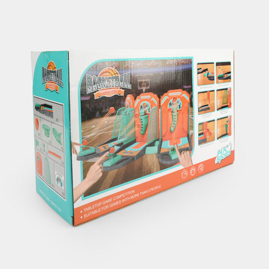 Tabletop Basketball Competition Arcade Game