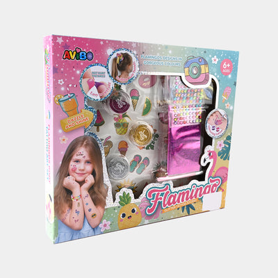 Glitter Tattoo Studio For Girls