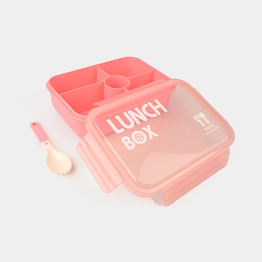 Kids Plastic Lunch Box For Kids | 1000ml